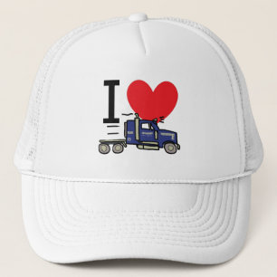 I Kärlek Trucking Keps