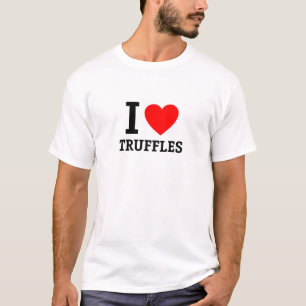 I Kärlek Truffles T Shirt