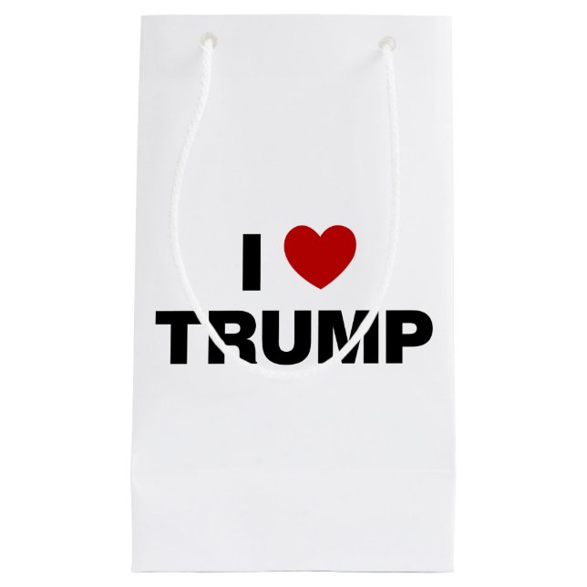 I Kärlek Trump (Framsidan)