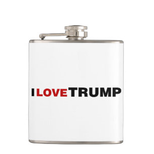 I Kärlek Trump Fickplunta
