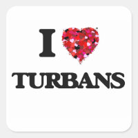I kärlek Turbans