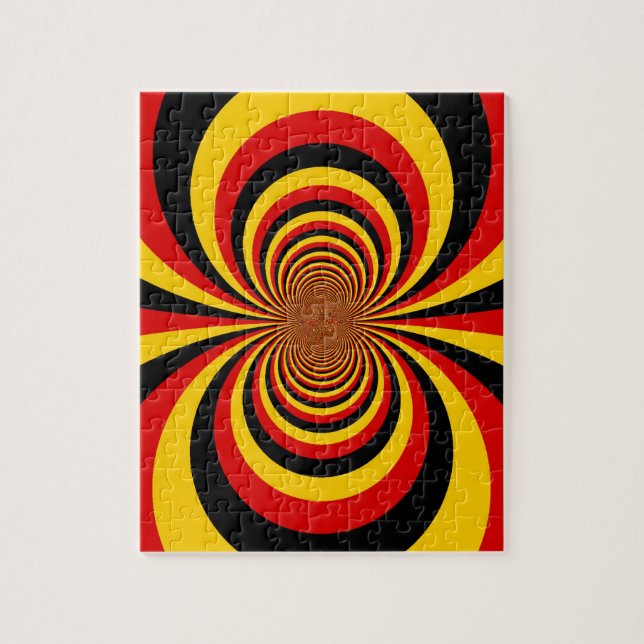 I KÄRLEK TYSKLAND PUSSEL (Vertikal)