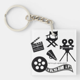 "I kärlek tysta filmer!"