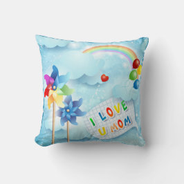 I KÄRLEK U MAMMA KUDDE