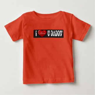 I kärlek U-pappa Tee Shirt