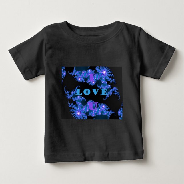 I Kärlek U.png Tee (Framsida)