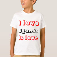 I kärlek Uganda