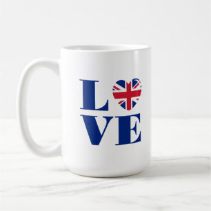 I KÄRLEK UK KAFFEMUGG