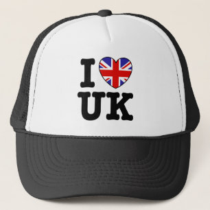 I KÄRLEK UK KEPS