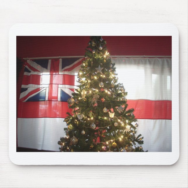 I Kärlek UK Time Musmatta (Framsidan)