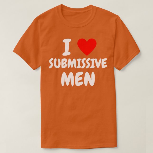 i kärlek undervattensfärdigt manar 1 t shirt (Design framsida)