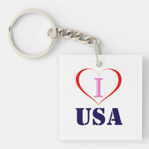 I KÄRLEK USA