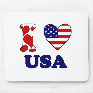 I KÄRLEK USA MUSMATTA