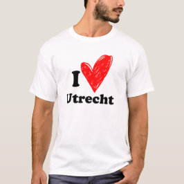 I kärlek Utrecht T Shirt