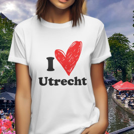 I kärlek Utrecht Tröja