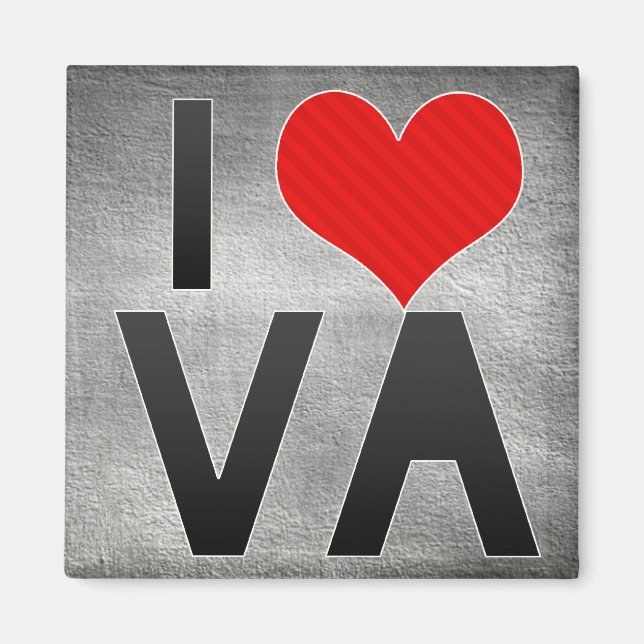 I KÄRLEK VA MAGNET (Framsidan)