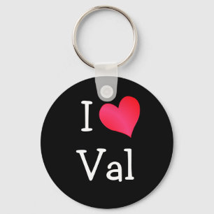 I Kärlek Val Nyckelring