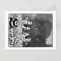 I Kärlek Valentines vykort