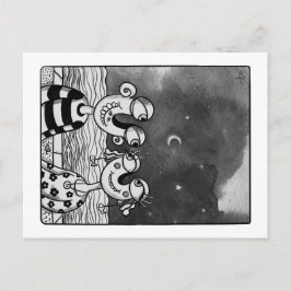 I Kärlek Valentines vykort