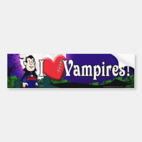 I Kärlek Vampires
