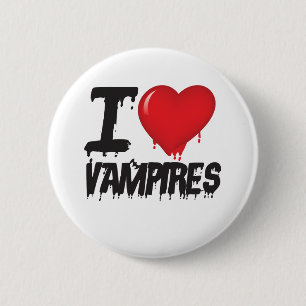 I kärlek vampyrer knapp