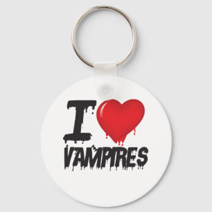 I kärlek vampyrer nyckelring