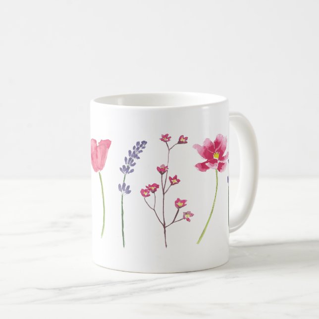 "I KÄRLEK VÅRT LIV" KAFFEMUGG (Framsida höger)