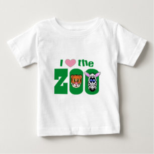 I Kärlek vid ZOO T-shirt