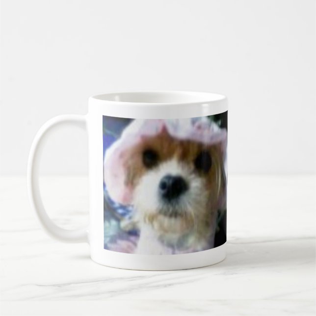 I Kärlek villkorslöst Kaffemugg (Vänster)