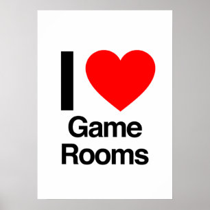 i kärlek vilrum poster