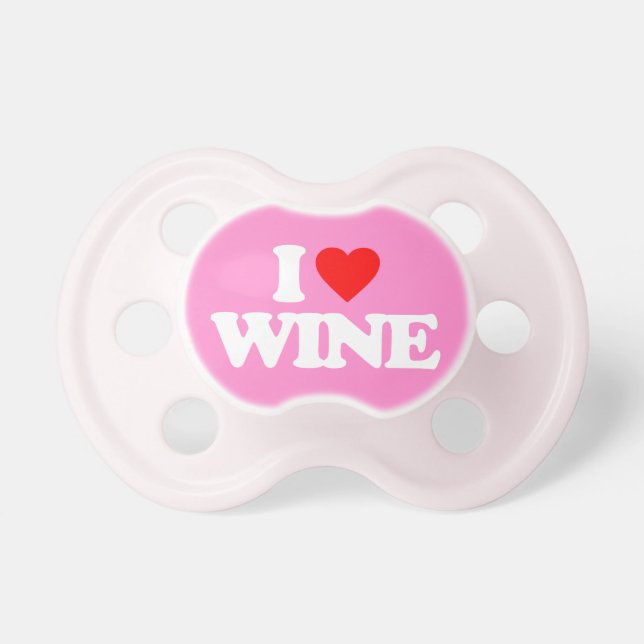 I KÄRLEK VIN NAPP (Framsidan)
