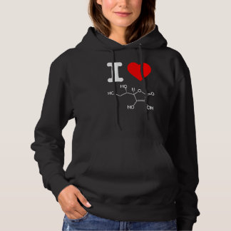 I Kärlek Vitamin C Skinkare Ingredienser Acne Chem T Shirt