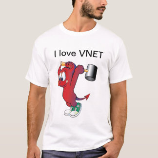 I kärlek VNET T Shirt