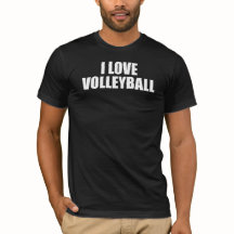 I Kärlek Volleyball