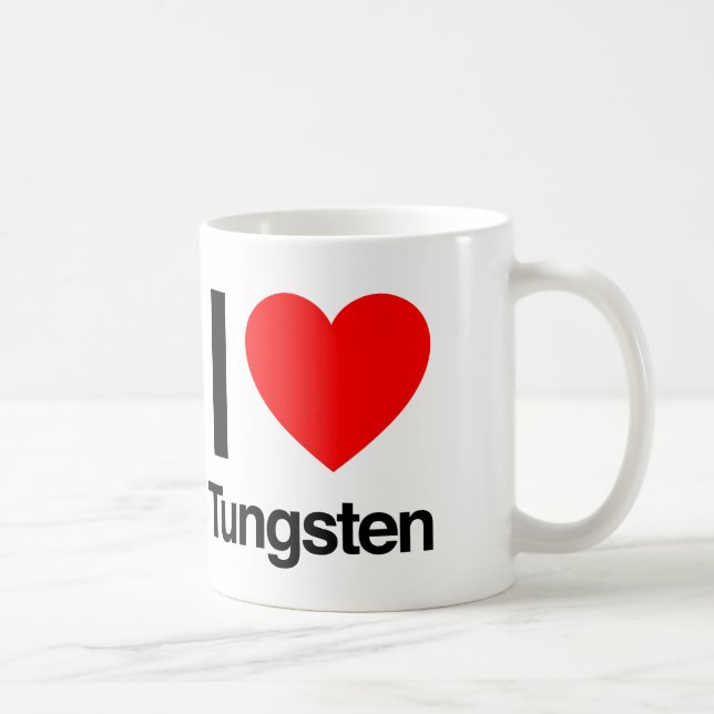 i kärlek volsten kaffemugg (Höger)