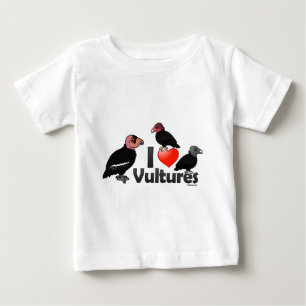 I Kärlek Vultures (Nordamerika) T-shirt