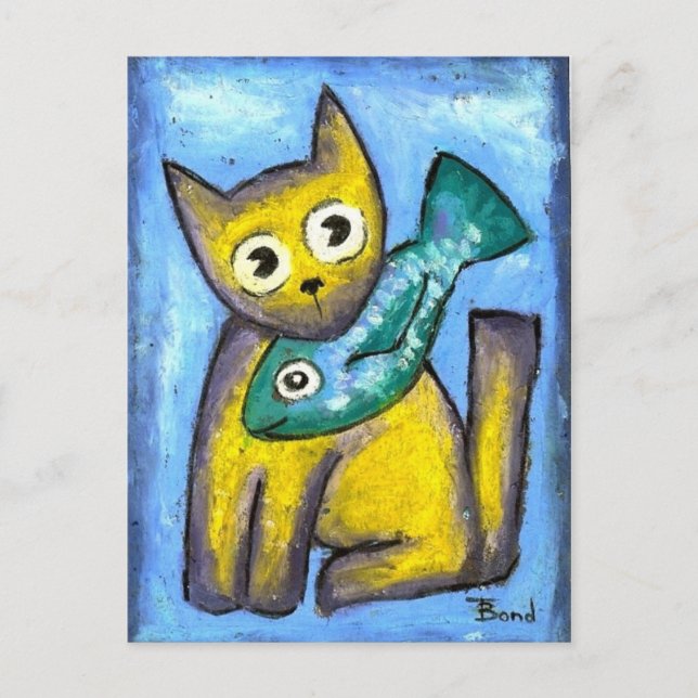 I kärlek vykort (Framsida)