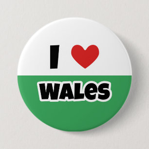 I kärlek Wales Knapp