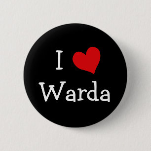 I Kärlek Warda Knapp