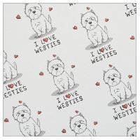 I Kärlek Westies - Väster Highland White Terriers