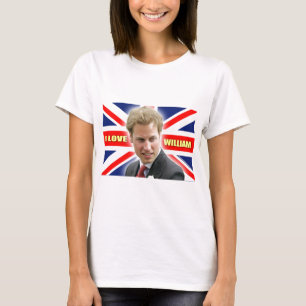 I Kärlek William T Shirt