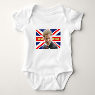 I Kärlek William T-shirt