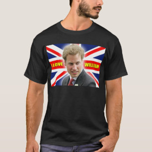 I Kärlek William T Shirt