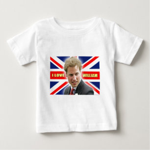 I Kärlek William Tee