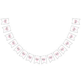 I kärlek Willow Vimplar