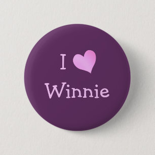 I Kärlek Winnie Knapp