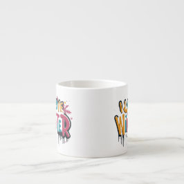 I Kärlek Winter Espressomugg