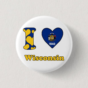 I kärlek Wisconsin Knapp