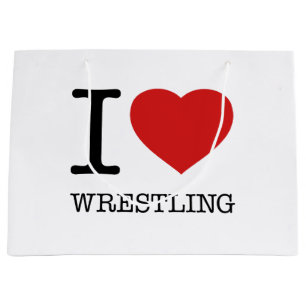 I KÄRLEK WRESTLING