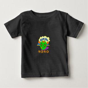 I Kärlek XOXO Afrika T-shirt
